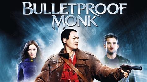 刀槍不入一僧侶|防弹武僧 Bulletproof Monk (2003)